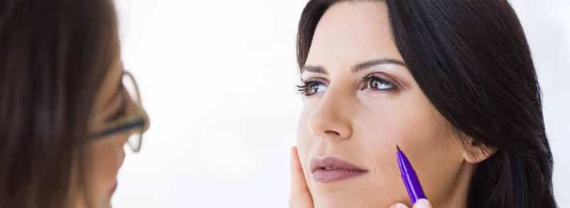Lipofilling o lipoescultura facial