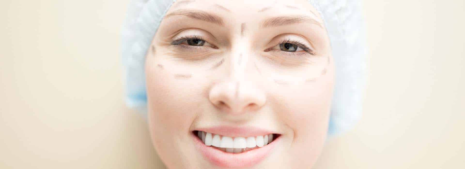 Operación de nariz ancha: Cirugía y postoperatorio