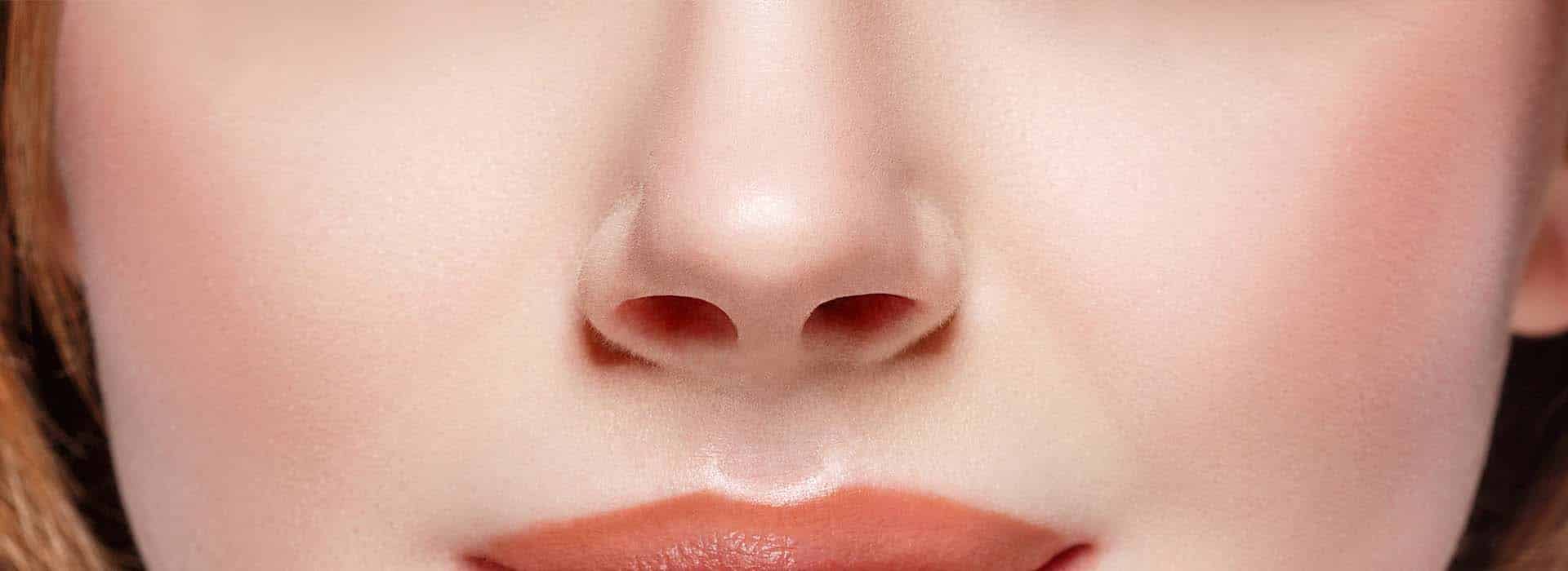Orificio de la nariz: ¿Qué problemática puede presentar?