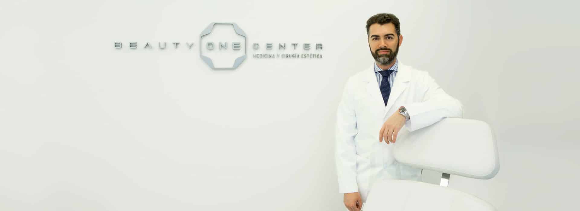 Presentación Beauty ONE Center por el Dr. Javier Galindo