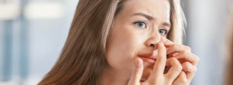 Tabique nasal desviado: Causas, cirugía y resultados